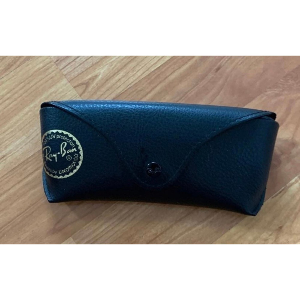 Ray-Ban sunglasses‎ black hard  case